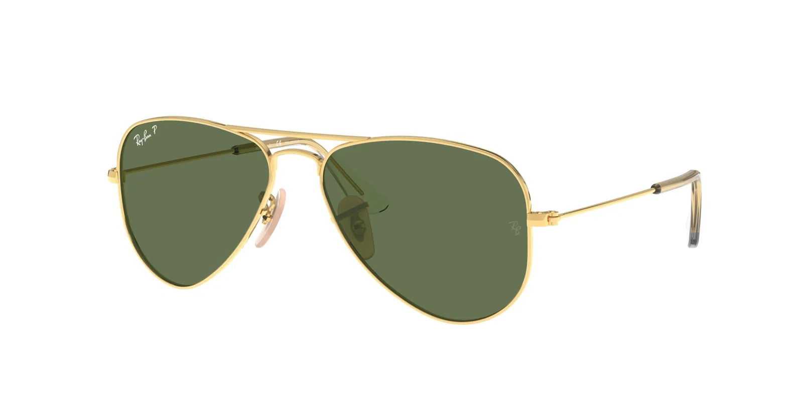 Ray-Ban Kids Aviator 0RJ9506S Sunglasses - view 119
